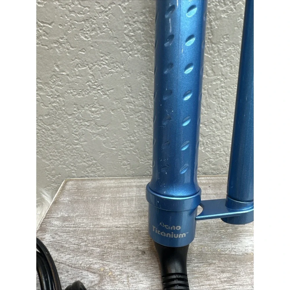 $23 🌙 BaByliss Professional Nano Titanium Marcel Iron 1 Inch